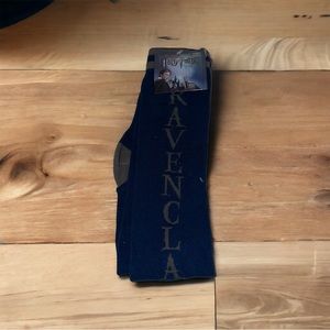NWT Wizarding World of Harry Potter Ravenclaw Universal Studio Crew Socks